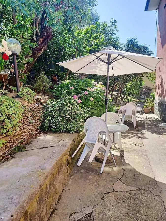 Dalla Franca Hotel Chiavari Guest house