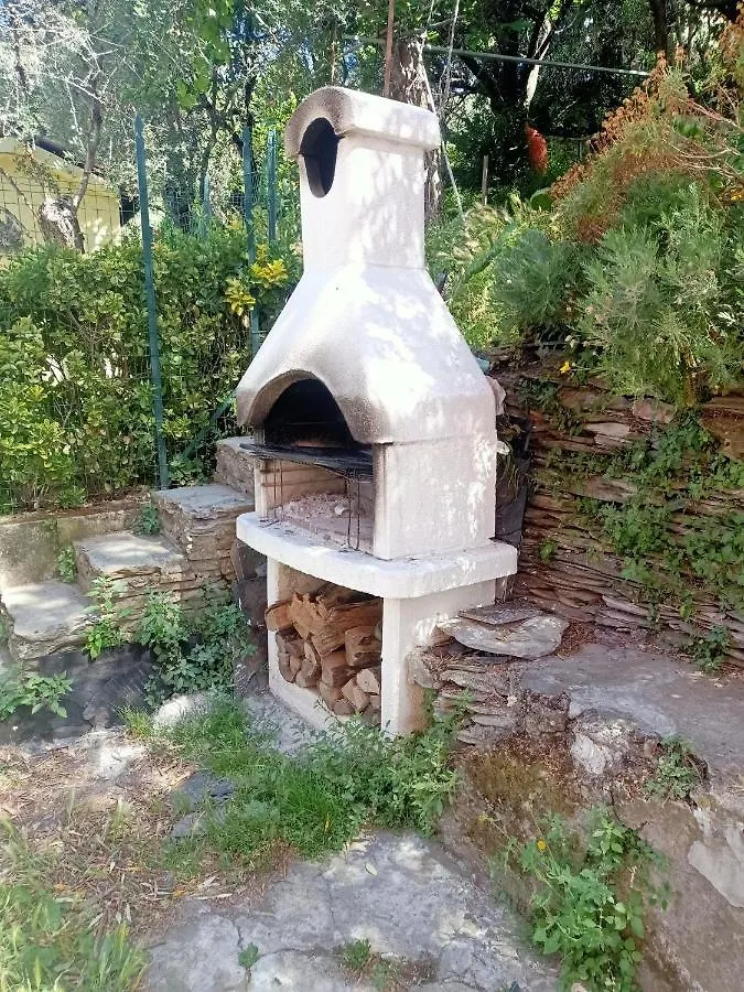 Guest house Dalla Franca Hotel Chiavari Italy